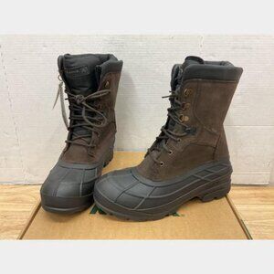 Kamik - Men's NationPlus Waterproof Insulated Boots - Size 12